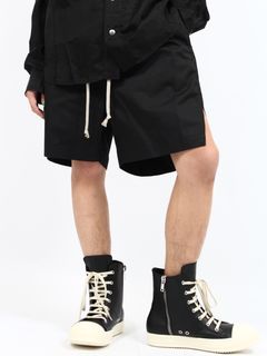 【25SS】ボクサー ショートパンツ / BOXERS / ブラック