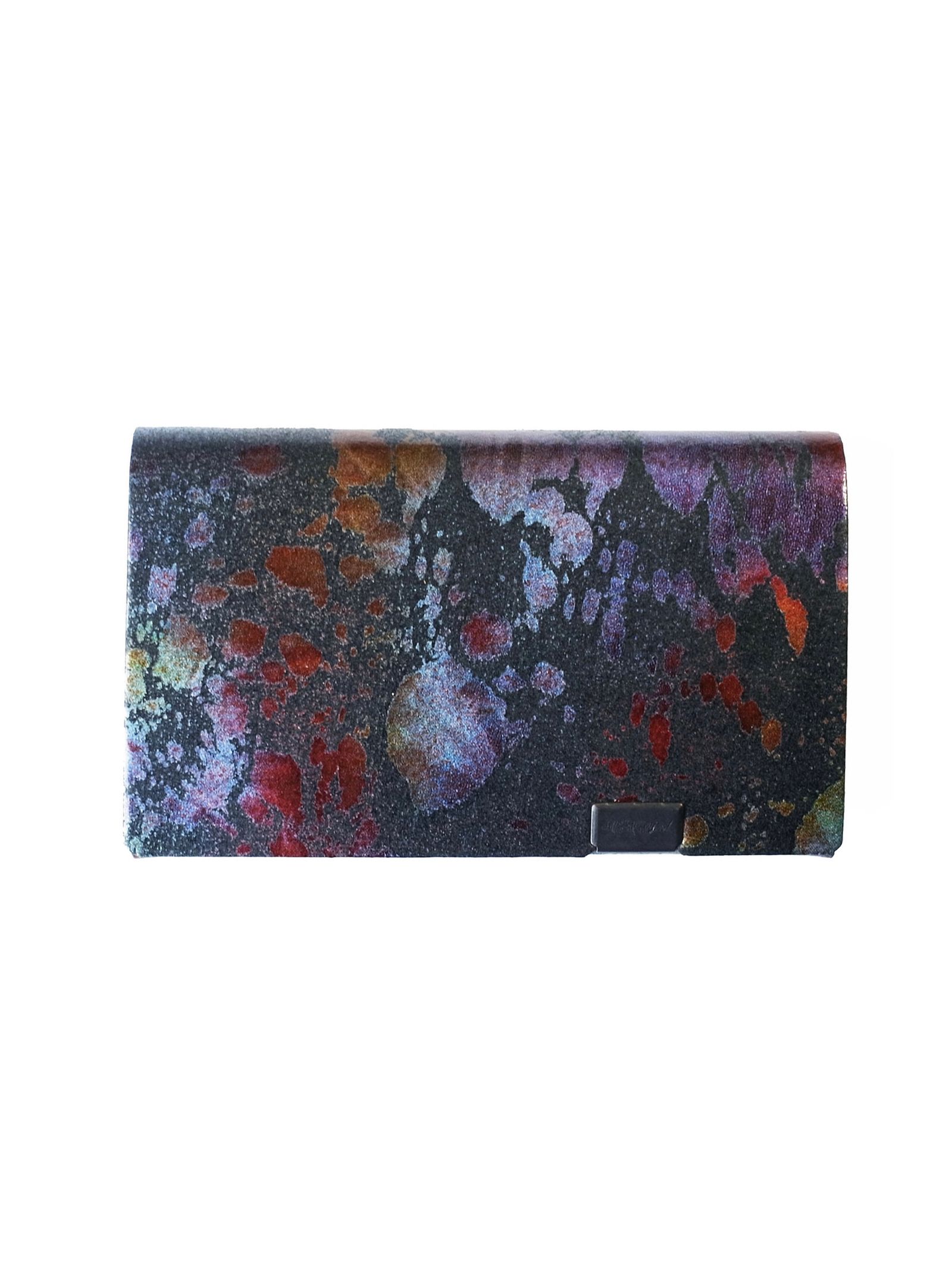 所作 - オーロラ コインケース / COIN CASE / マルチ × ブラック | STORY 所作 - オーロラ コインケース / COIN CASE / マルチ × ブラック | STORY