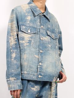 【25SS】サードタイプ デニム ジャケット / 3RD TYPE DENIM JACKET / インディゴ