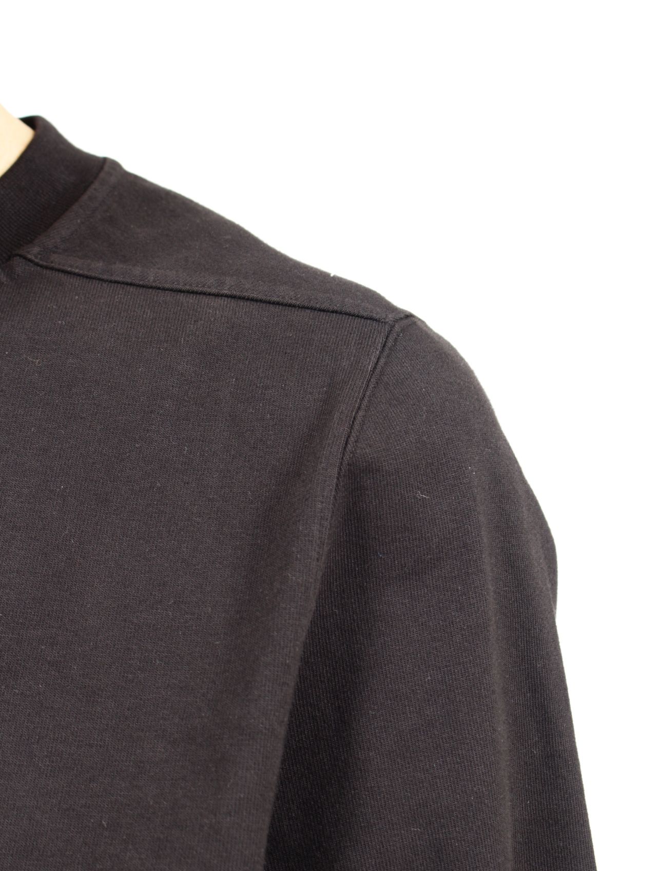 【25SS】クルーネック スウェット / CREWNECK SWEAT / ブラック