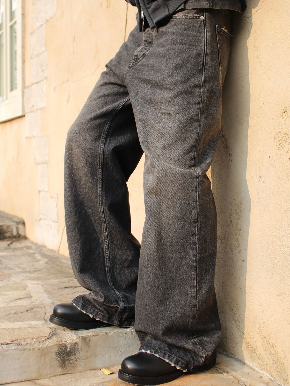 【25AW】HOPEを用いたカジュアルスタイル