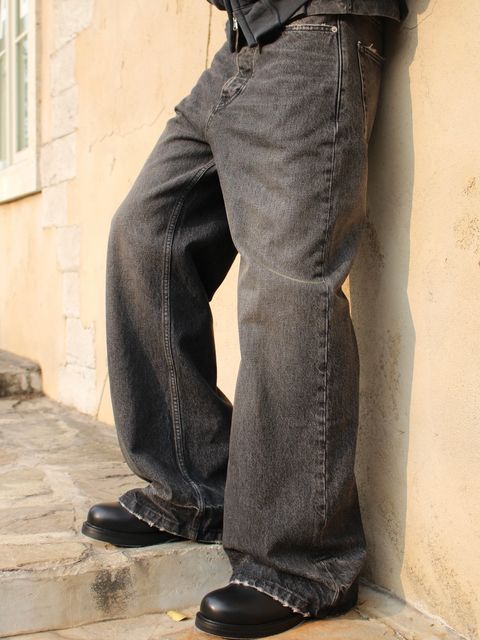 【25AW】HOPEを用いたカジュアルスタイル