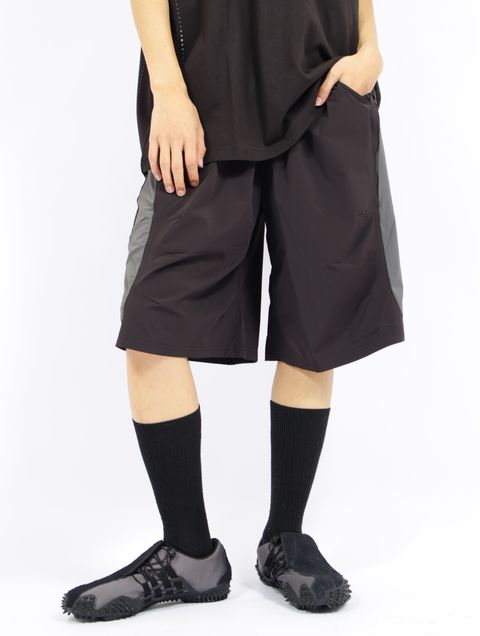 【25AW】プーマ × サンサンギア スポーツ ショーツ / PUMA ×SAN SAN GEAR SHORTS / ブラック
