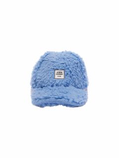 ボックス ロゴ フリース キャップ / BOX LOGO POLAR FLEECE / ライトブルー