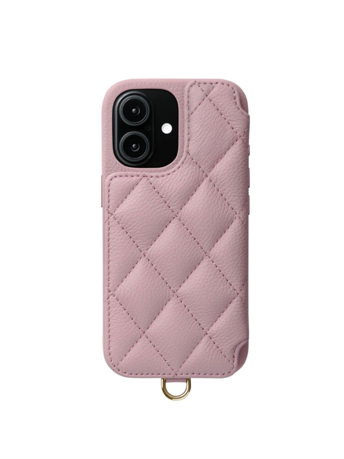 【iPhone 17】グレース スマートフォンケース / GRACE / ライラック