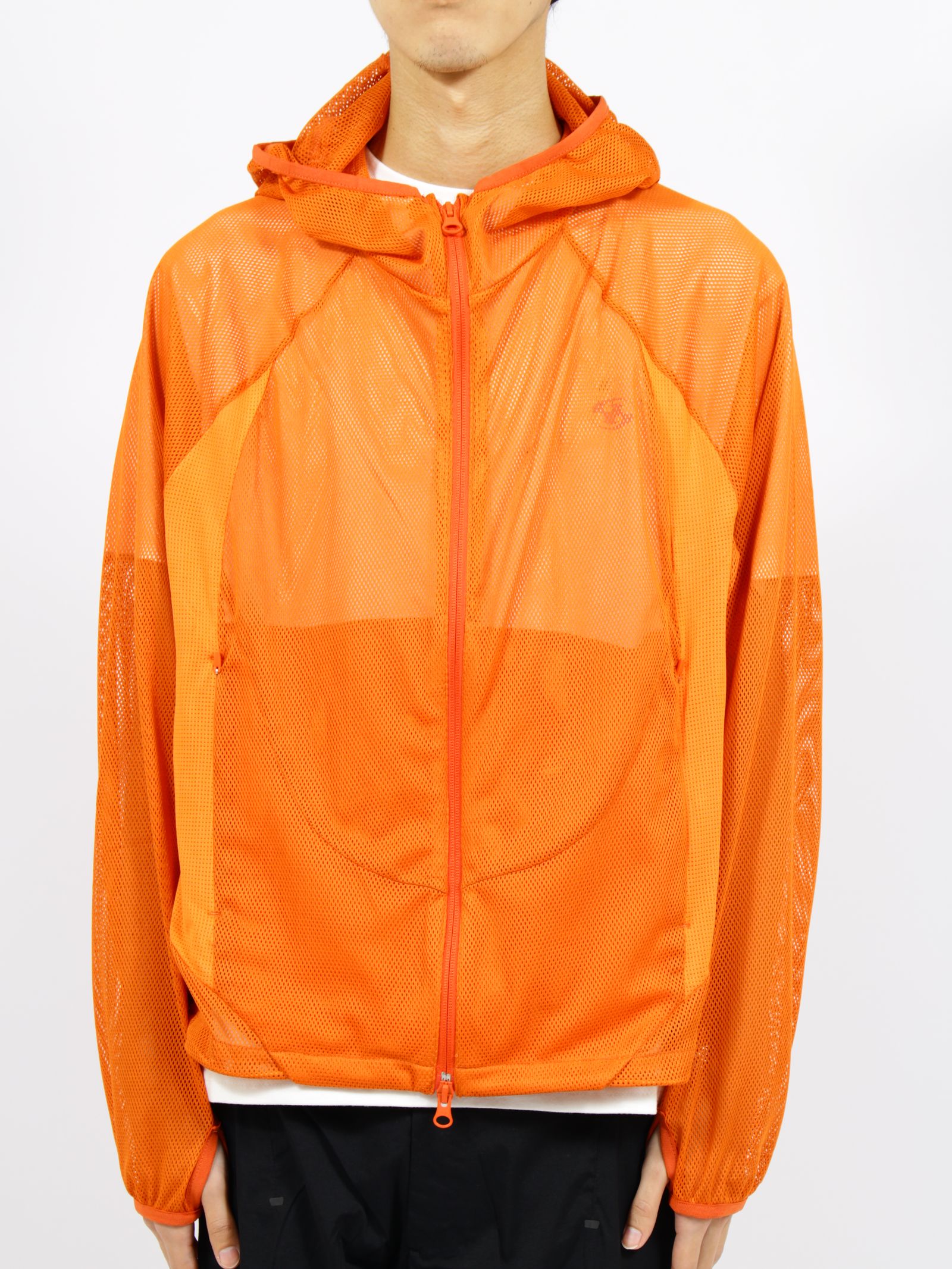 【26SS】ポート ジャケット / PORT JACKET / オレンジ