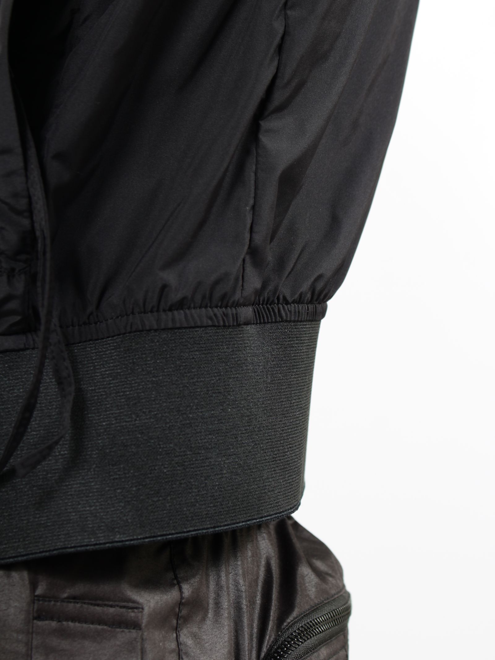 【26SS】グアイ ブルゾン / GUAI BLOUSON ( SIEGE ) / ブラック