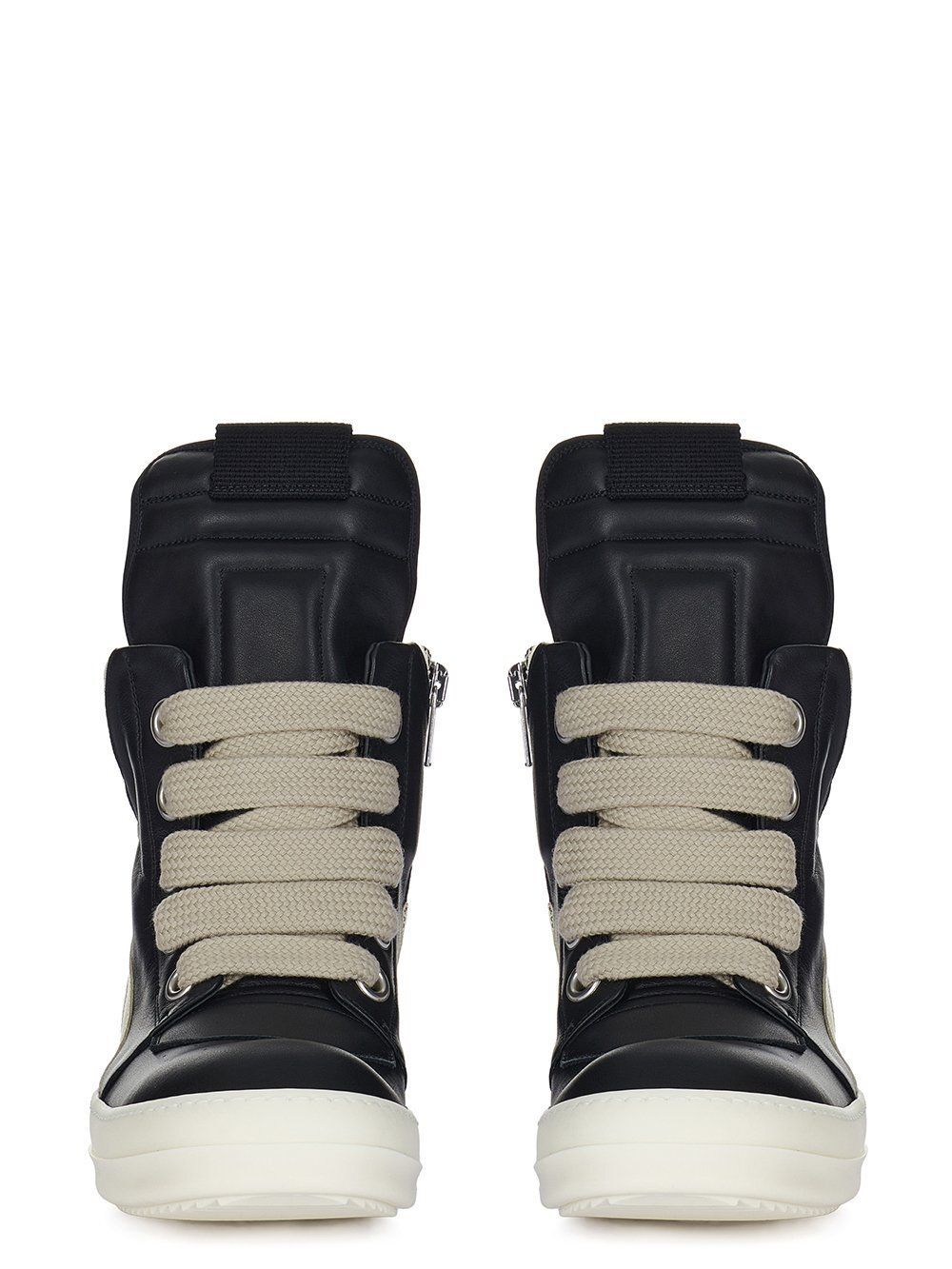 RICK OWENS - 【25AW】ジャンボレース ジオバスケット