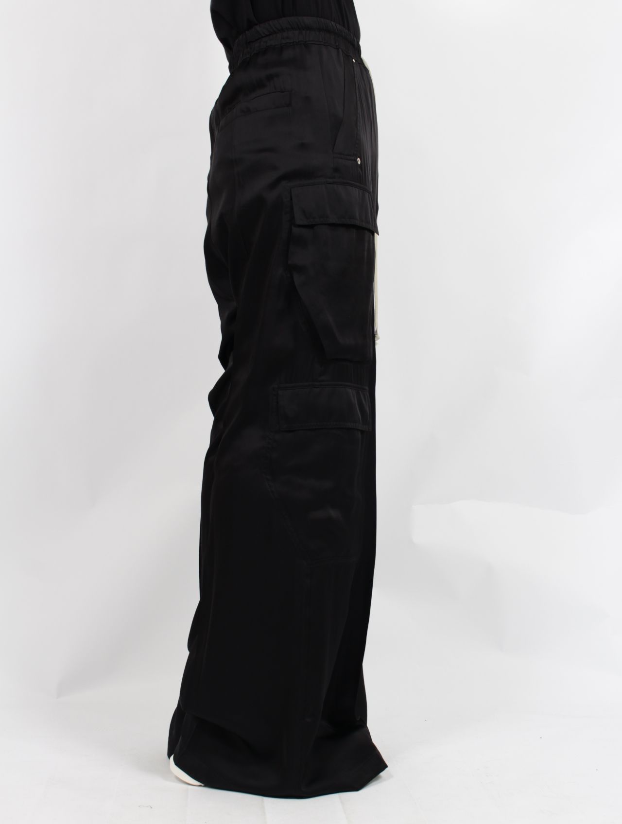 上品な ベラパンツ カーゴ 【25SS】 - OWENS RICK / BELAS CARGO パンツ