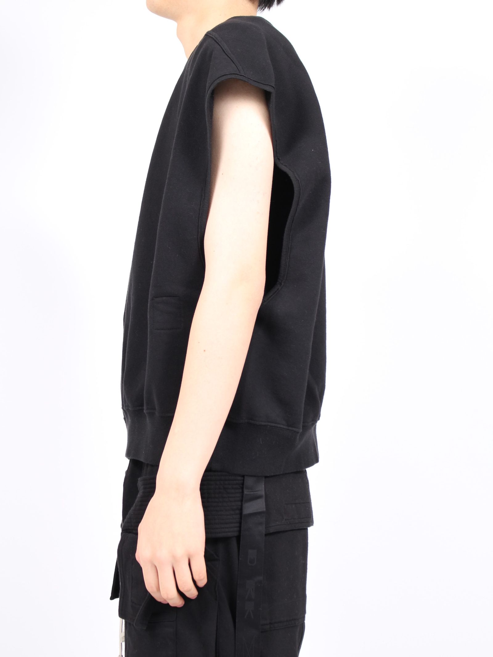 Rick Owens DRKSHDW SL Tatlin ベスト XXL Rick Owens DRKSHDW SL Tatlin ベスト XXL