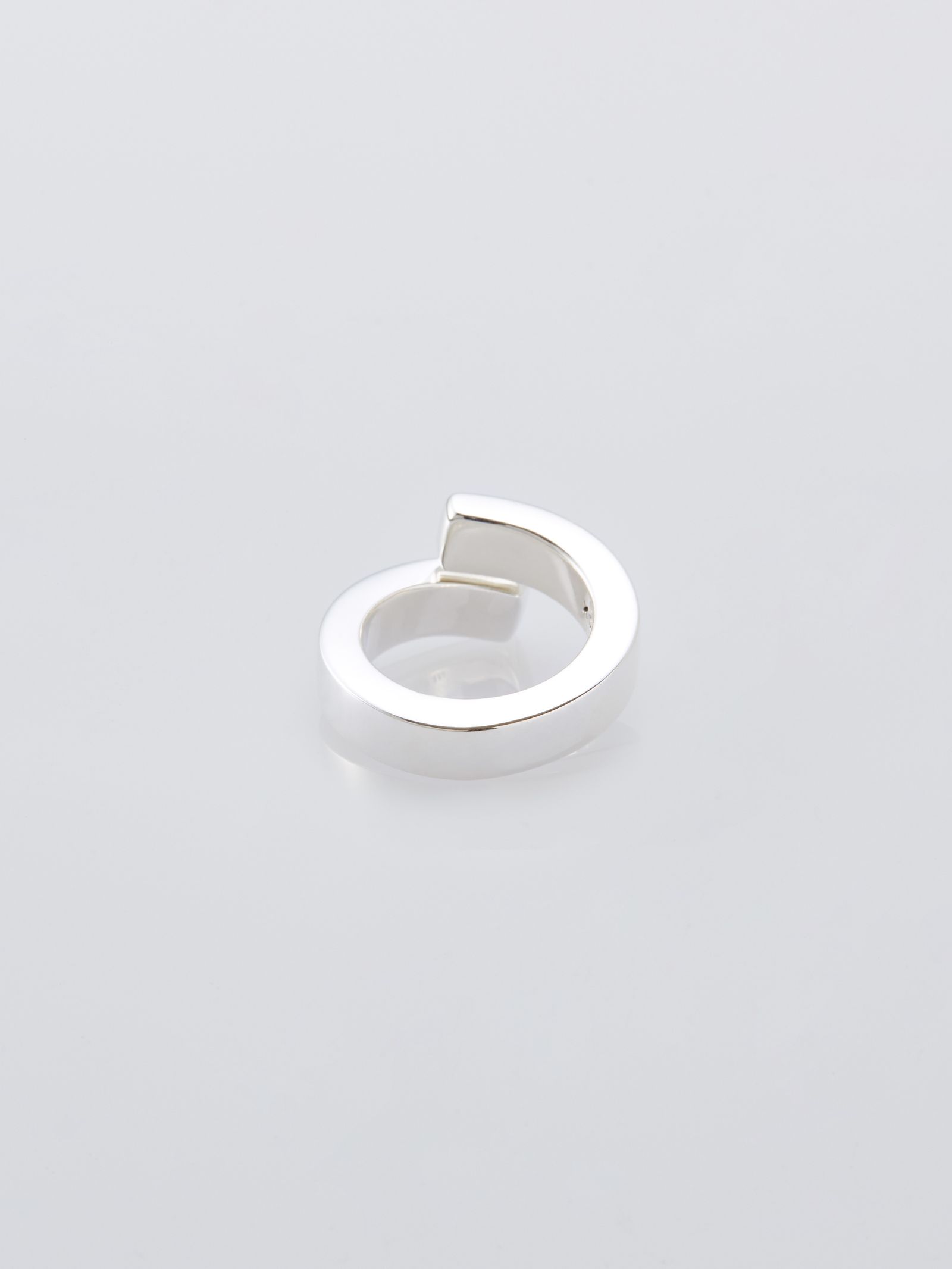 XOLO シルバー スクエアリング BEAMS別注 BEAMS（ビームス）【別注】XOLO JEWELRY / Signet Ring