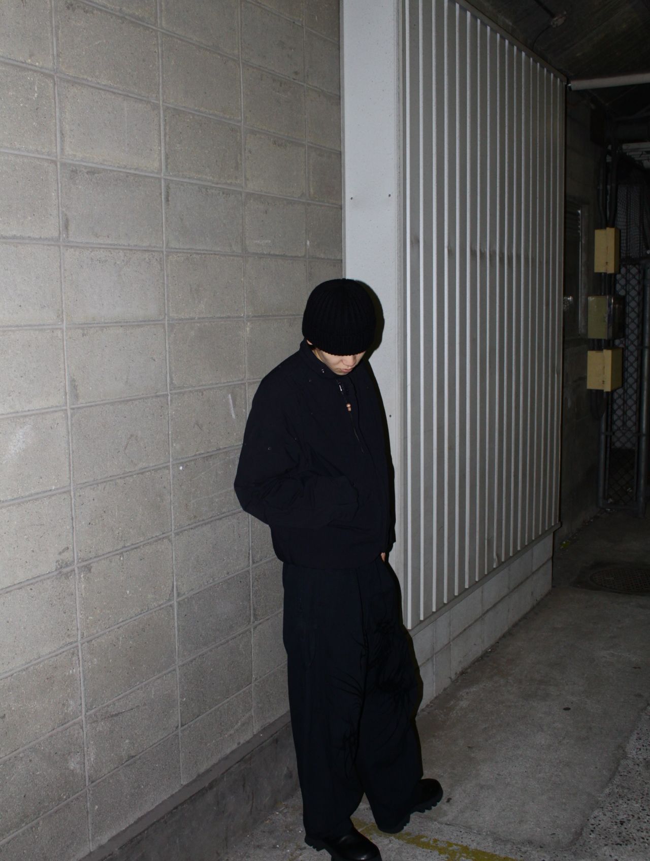 【25AW】JIAN YEを用いたモードスタイル