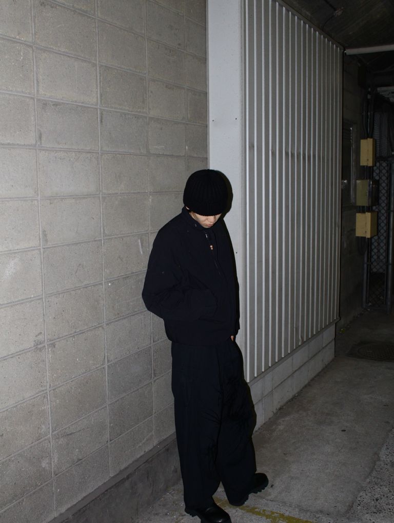 【25AW】JIAN YEを用いたモードスタイル