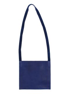 【PKT2】ラージ パスポート バッグ / LARGE PASSPORT BAG / ネイビー