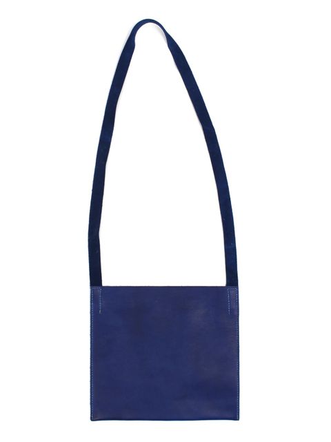 【PKT2】ラージ パスポート バッグ / LARGE PASSPORT BAG / ネイビー