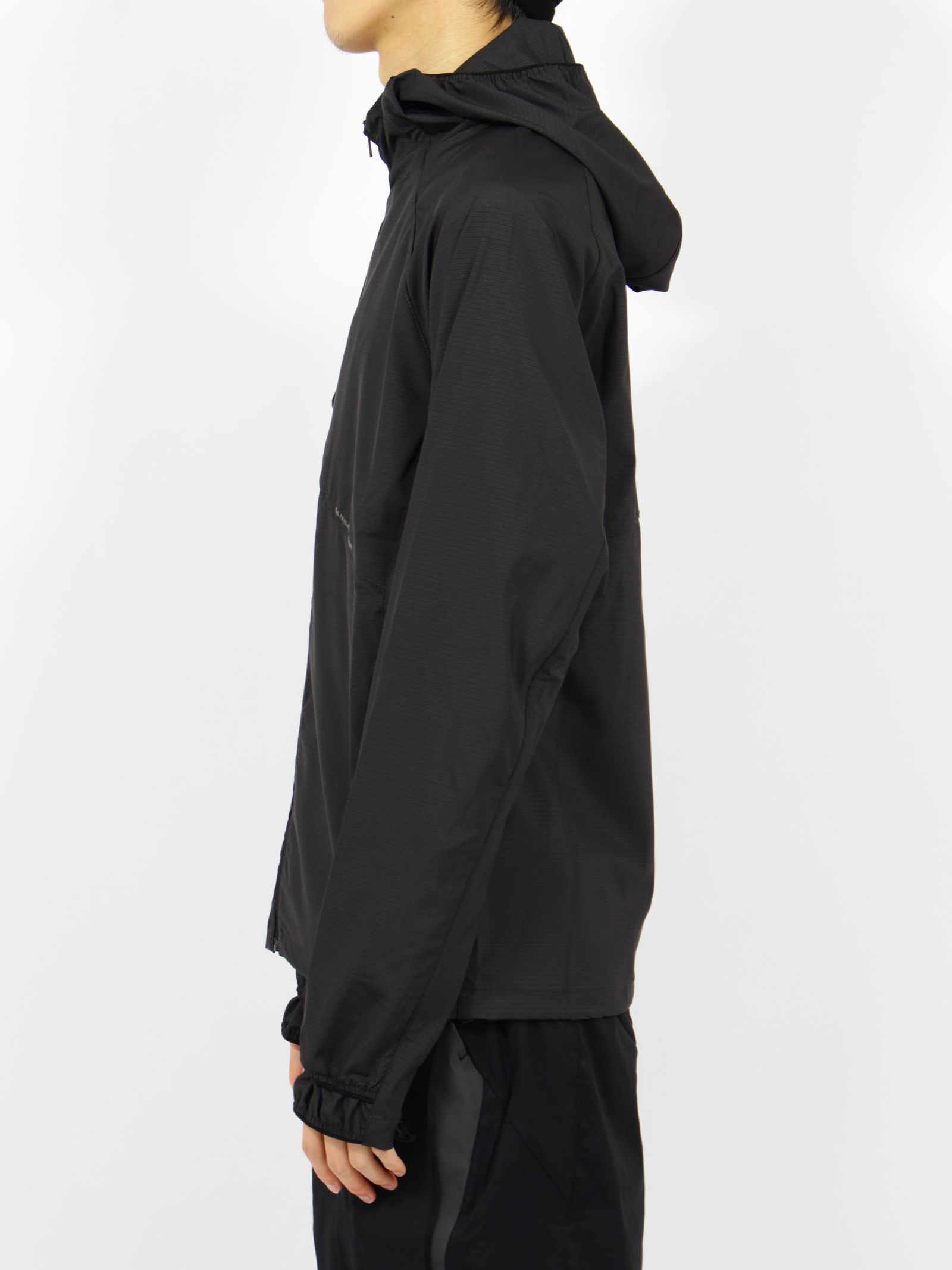 【26SS】シフト ジャケット / SHIFT JACKET / ブラック