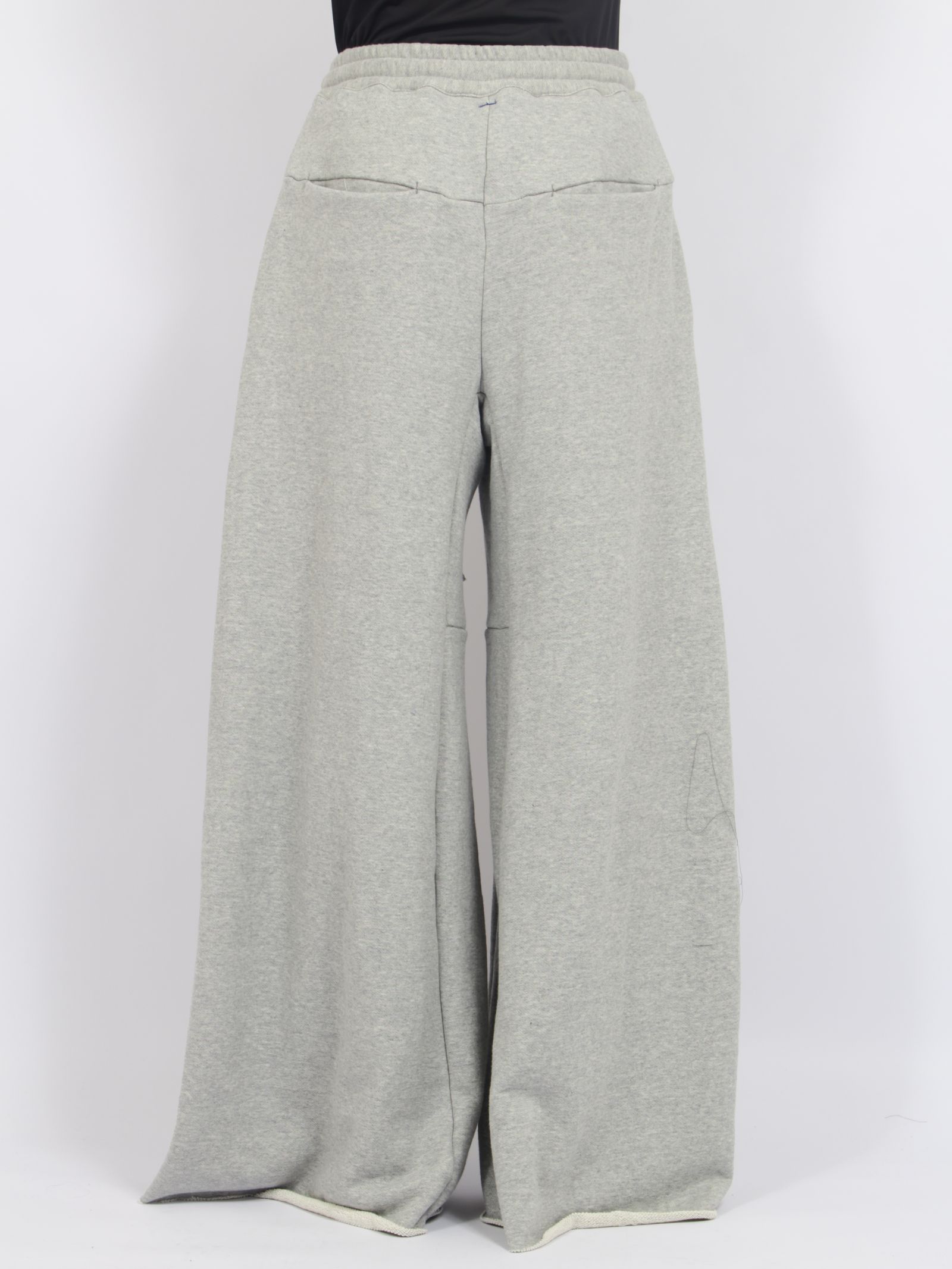 【定番】オーディナリー ホーム パンタロン スウェット パンツ / ORDINARY HOME PANTALON / ヘザー