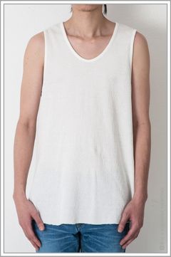 ロングタンクトップ TANK TOP “thermal - OFF