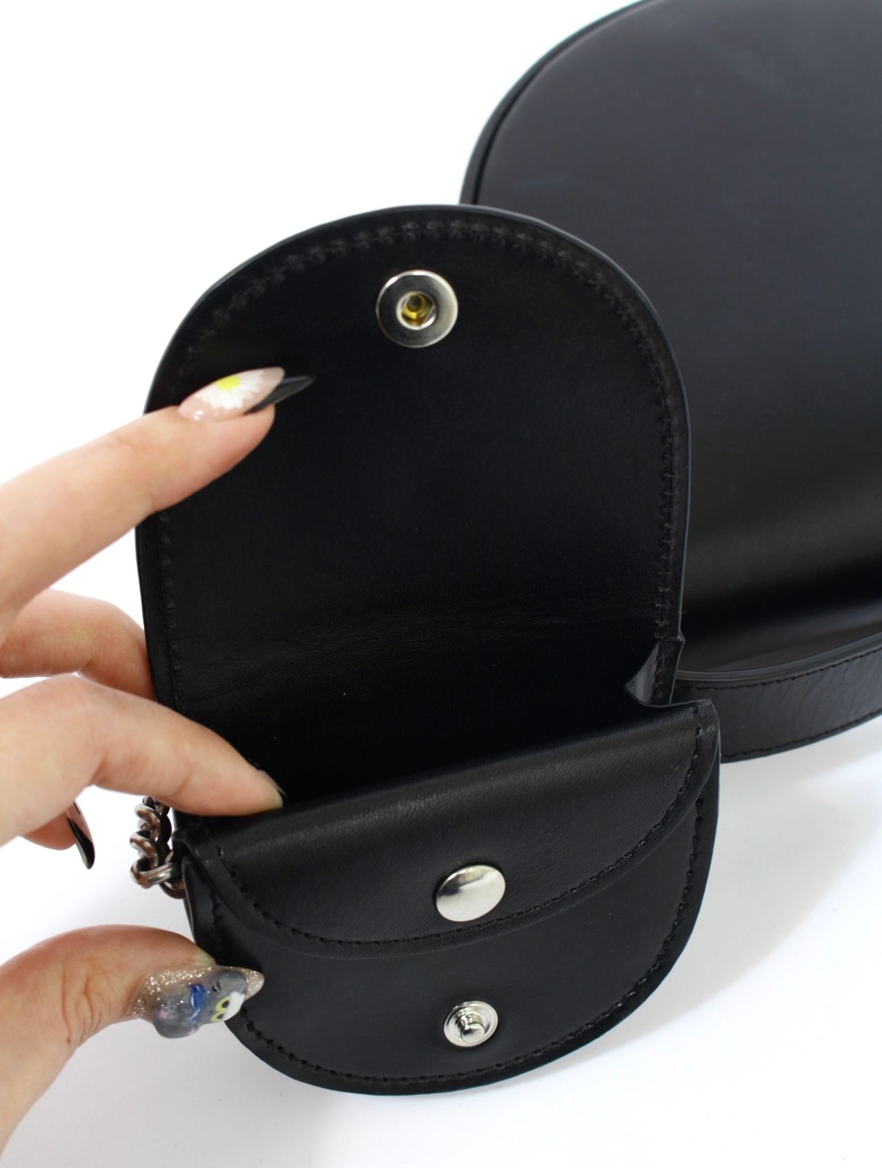 アンノ ショルダー バック / ANNO BAG / ブラック