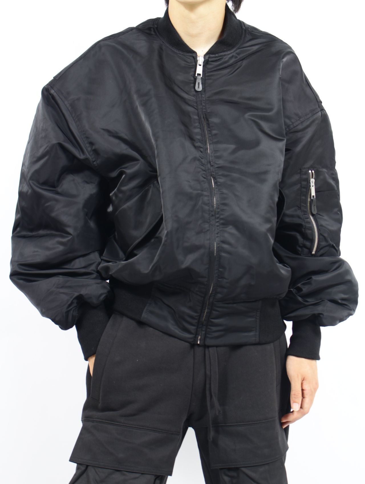 gingersnaps ブルゾン mainstory sissel edelbo Windbreaker | MYS