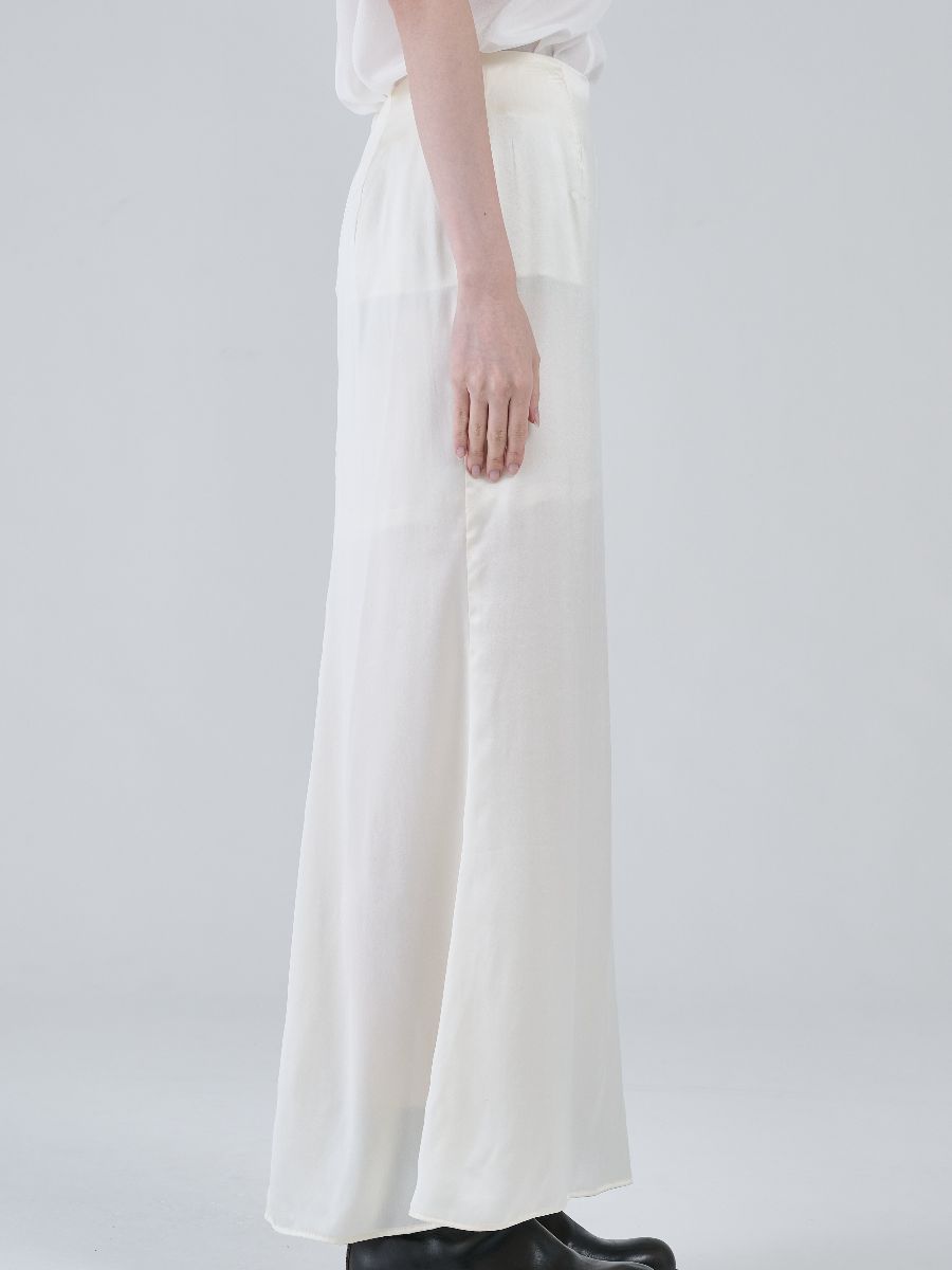 【27SS】 SKIRT / エクリュ