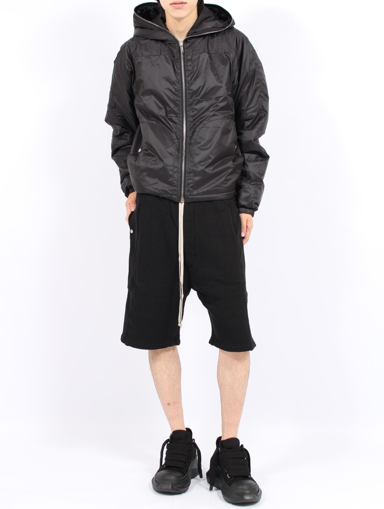 【25AW】 プッシャー ショーツ ハーフ パンツ / PUSHER SHORTS / ブラック