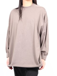 【25SS】 トミー ロングスリーブ カットソー 長袖 Tシャツ / TOMMY LS T / ダスト