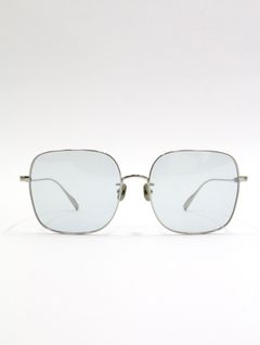 サングラス アイウェア― ウォマ s / WOMA s / シルバー×クリアブルーレンズ