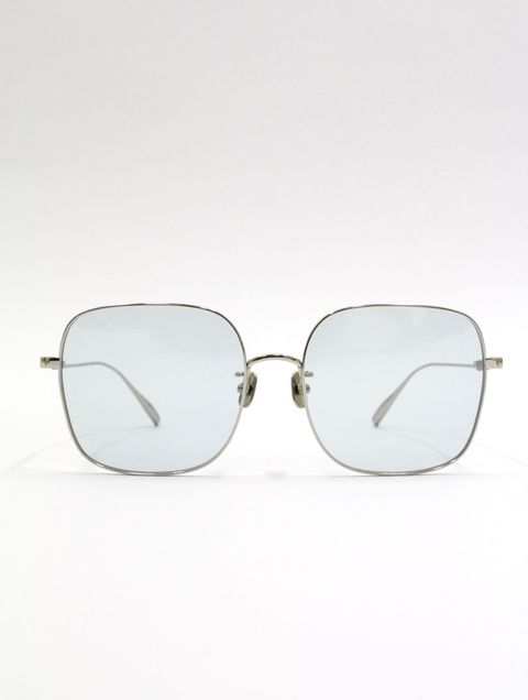 サングラス アイウェア― ウォマ s / WOMA s / シルバー×クリアブルーレンズ