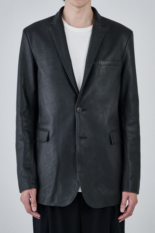 【27SS】ケイブ ブレザー / NEW CAVE BLAZER / ブラック