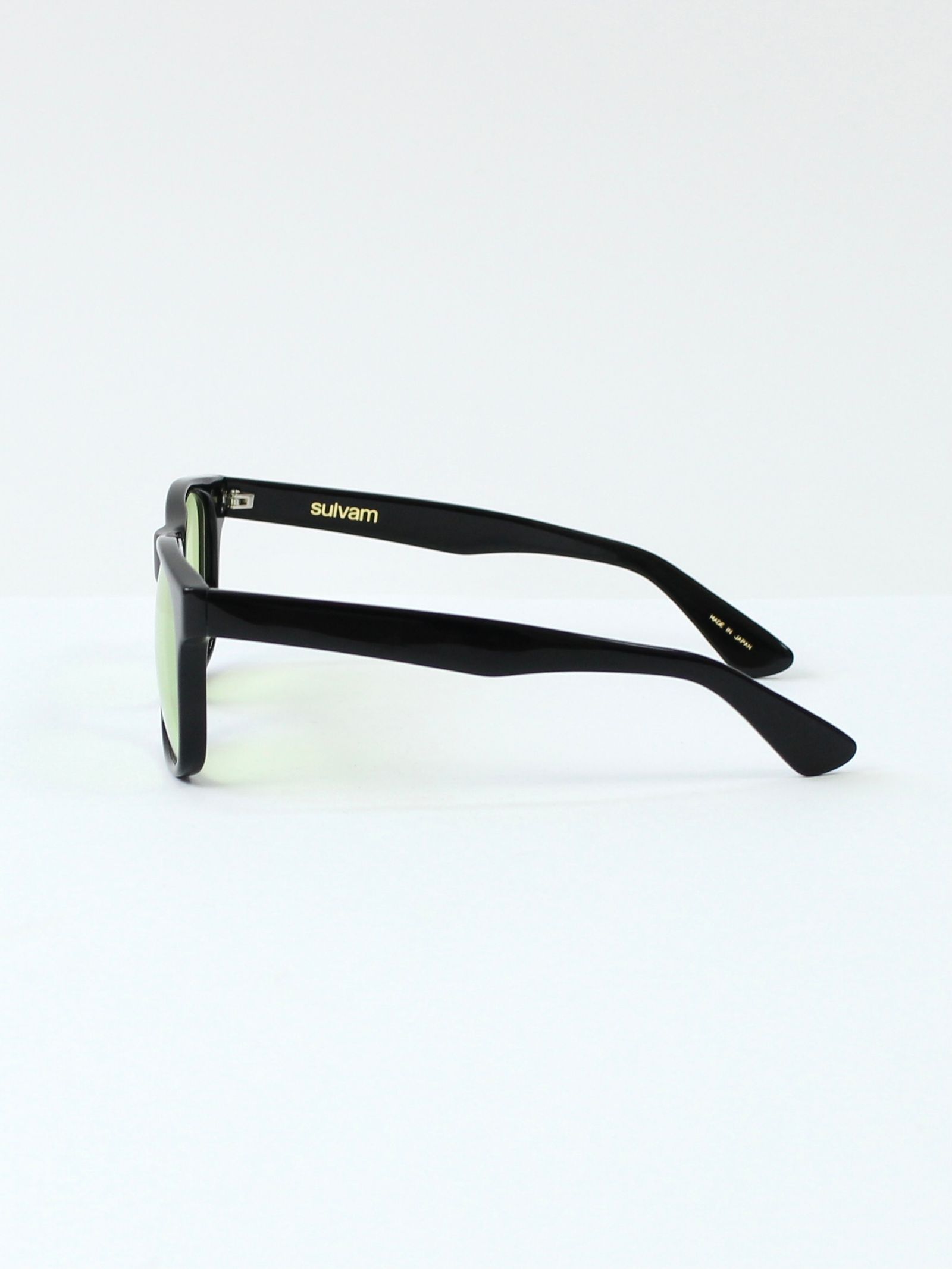 sulvam サングラス KANEKO OPTICAL sulvam - サングラス sulvam × KANEKO OPTICAL | STORY
