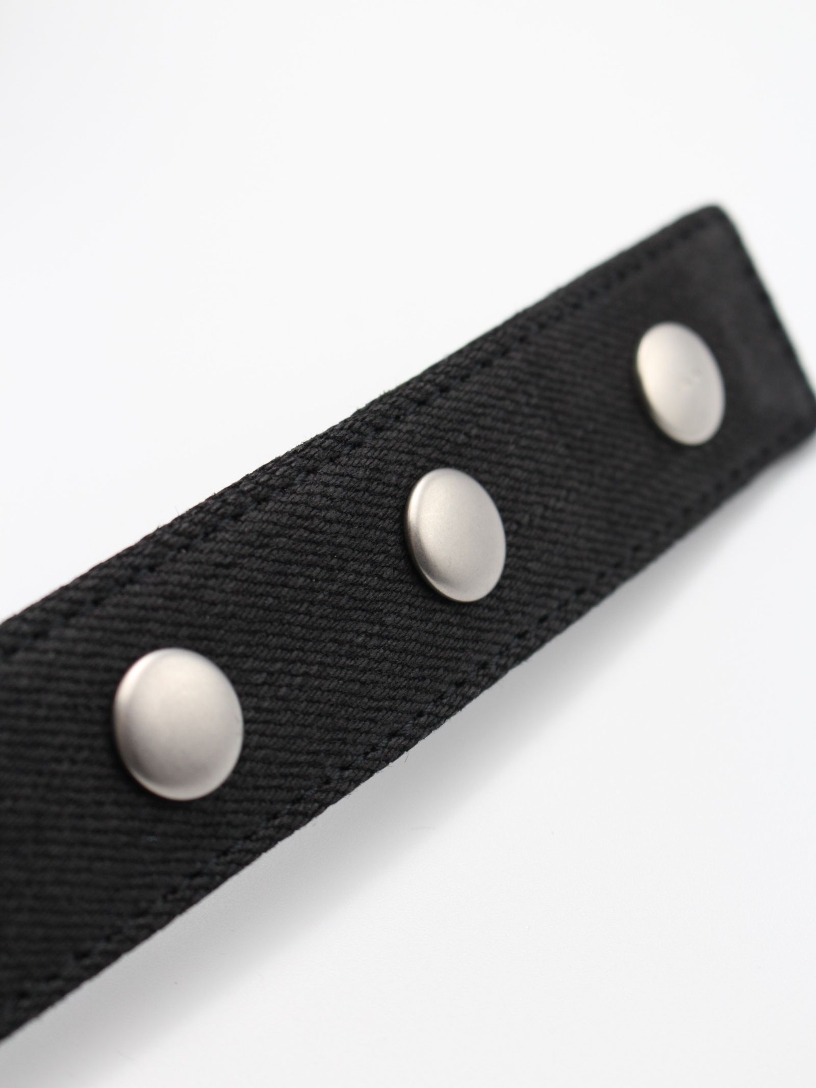 RICK OWENS DRKSHDW - 【24AW】スナップ ベルト / SNAPS BELT