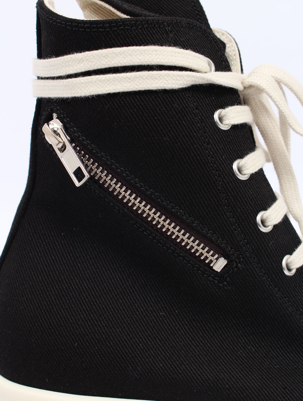 【25AW】 カーゴ アブストラクト スニーカー / CARGO ABSTRACT SNEAKS / オールブラック