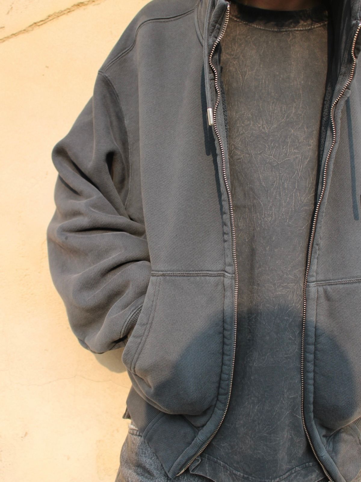 【25AW】HOPEを用いたカジュアルスタイル