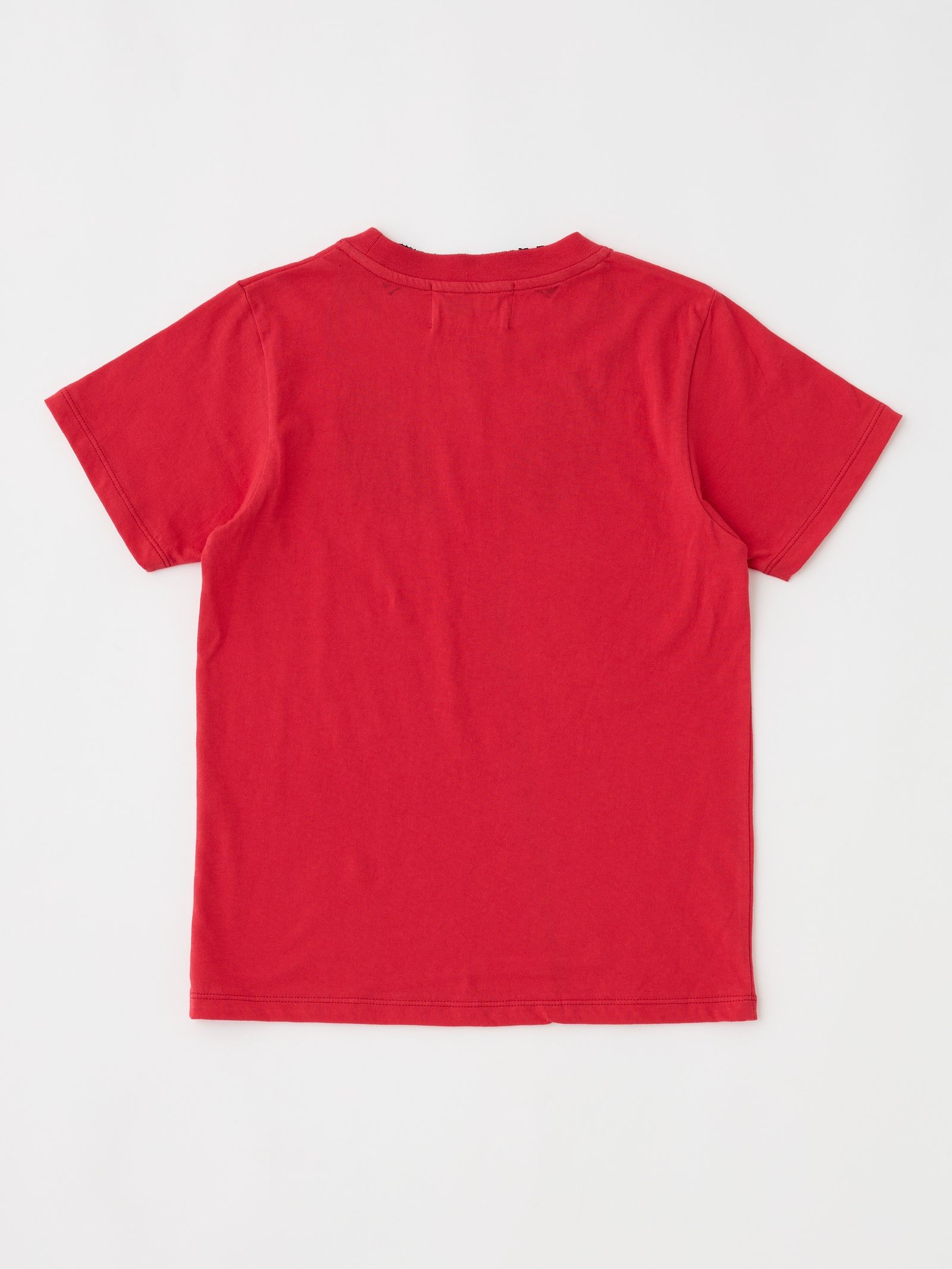 【26SS】トロンプルイユ ベイビー Tシャツ / VQ TROMPE L'OEIL BABY TEE / レッド