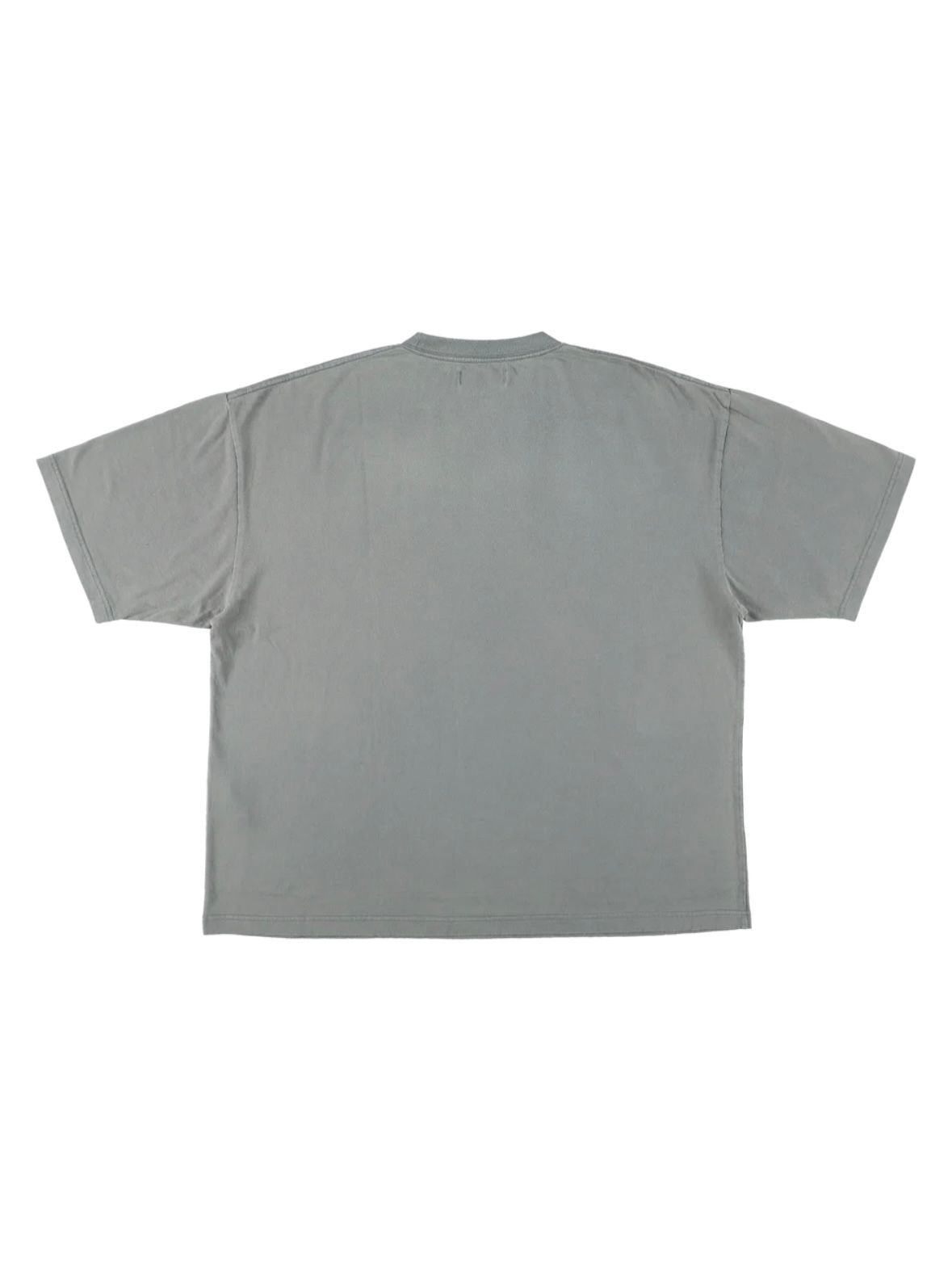 古塔つみ 描き下ろし オーバーサイズ Tシャツ / COTOH LAST ALBAM T-SHIRT / グレー