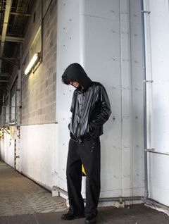 【25AW】SAN SAN GEARを用いたテックスタイル