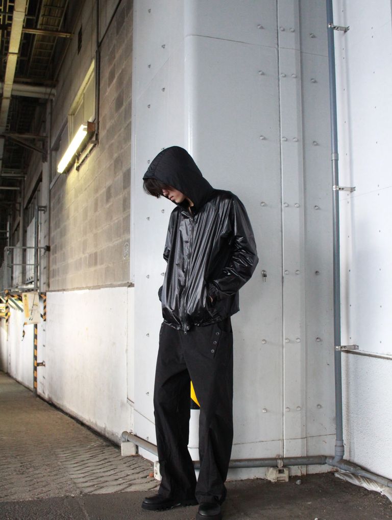 【25AW】SAN SAN GEARを用いたテックスタイル