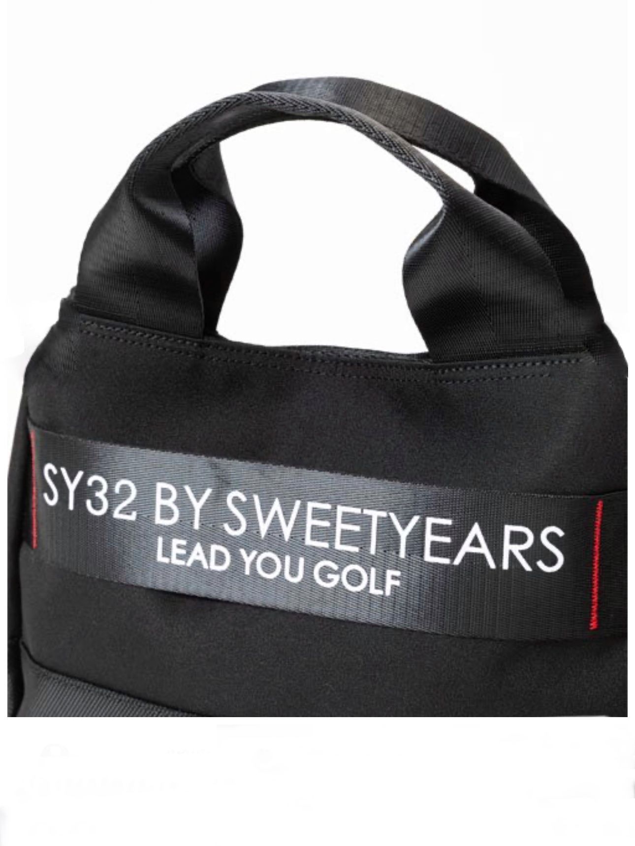 SY32 by SWEET YEARS GOLF - 【23AW】コーデュラ カート バッグ