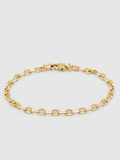 ケーブル ブレスレット / CABLE BRACELET GOLD / ゴールド