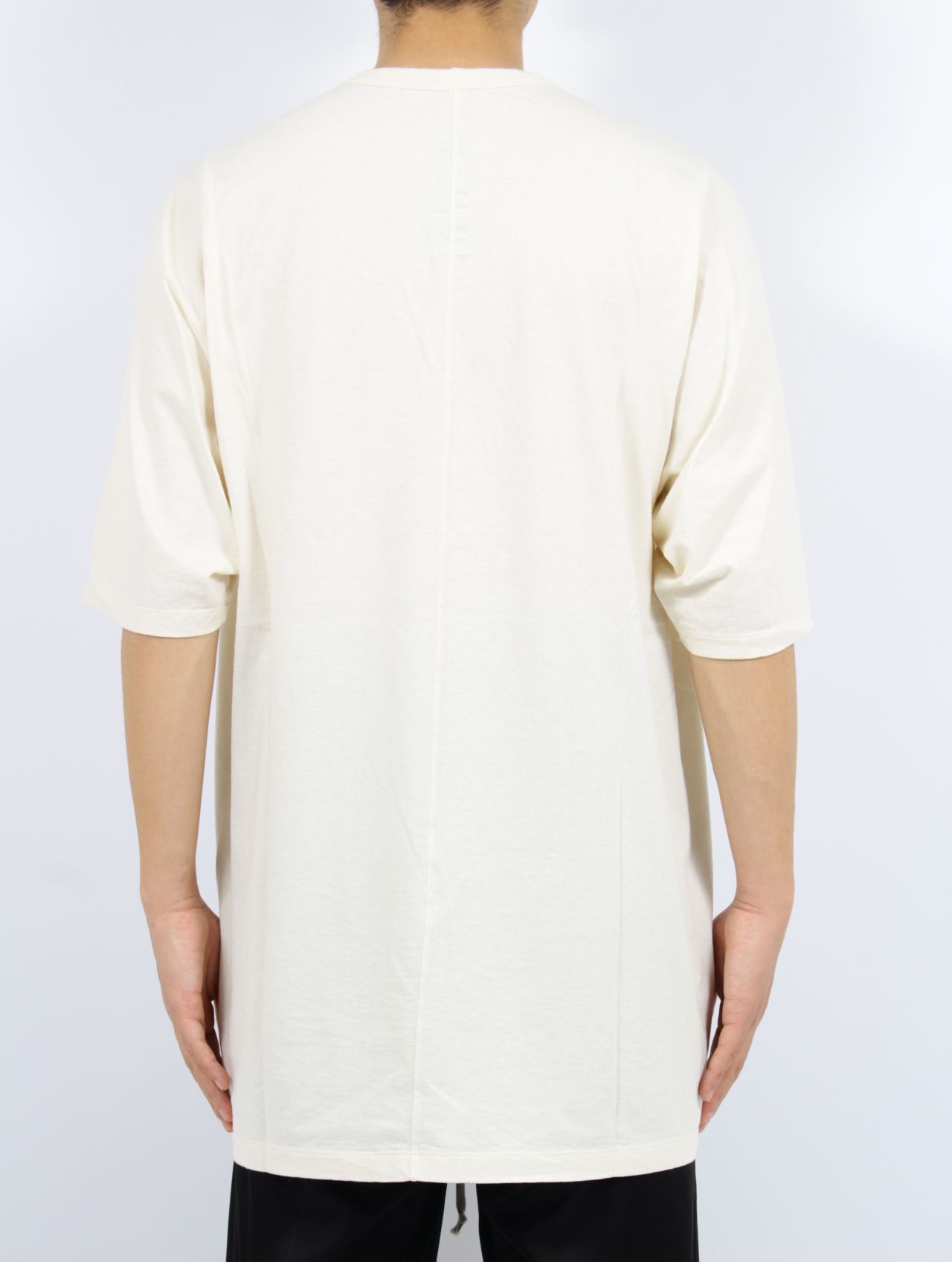 RICK OWENS - 【25SS】ジャンボ ショートスリーブ 半袖 Tシャツ