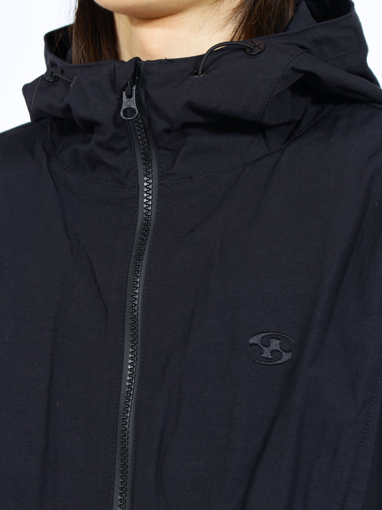 【26AW】インスレイテッド フラップ ジャケット / INSULATED FLAP JAKCET / ブラック