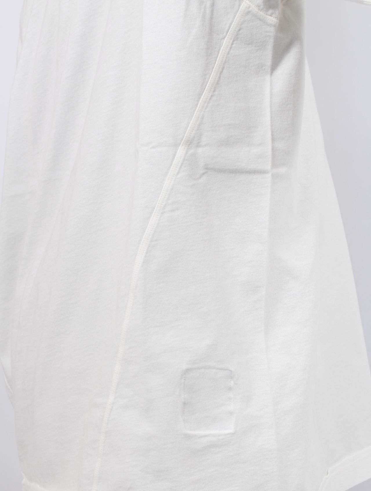 【25SS】ウォールラス Tシャツ 半袖 カットソー  / WALRUS T / ミルク