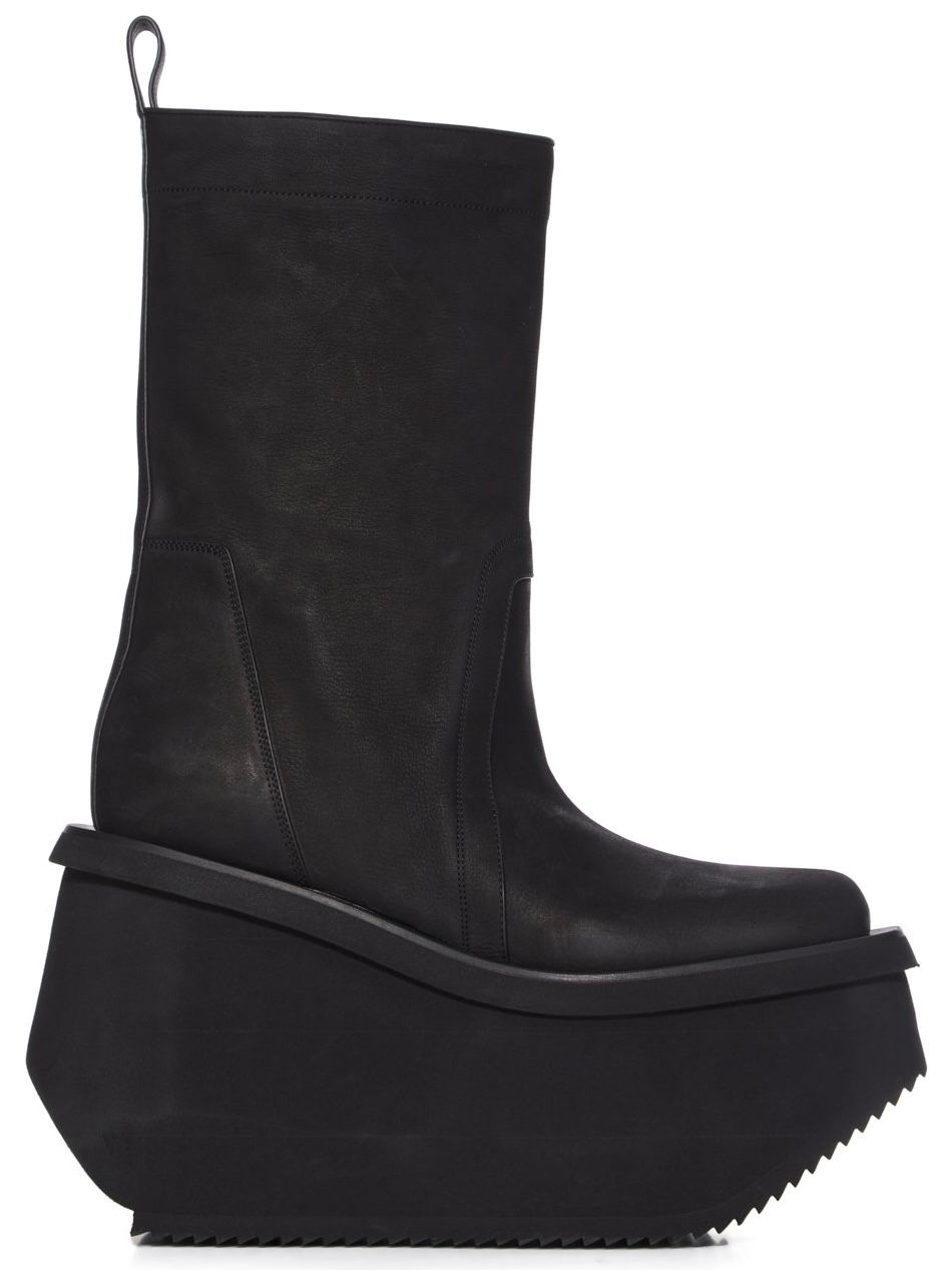 関税込◆大人気 ◆Rick Owens◆ キルティング ブーツ ブラック 24458748_54480306_1000.jpg