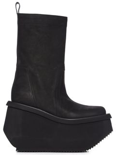 【25AW】ファクトリー ブーツ / FACTORY BOOTS / ブラック