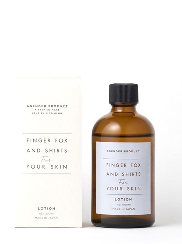 スキンケア ローション 化粧水 / LOTION / ブラウン 100ml