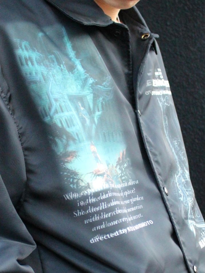 【26SS】SEVESKIGを用いたカジュアルスタイル