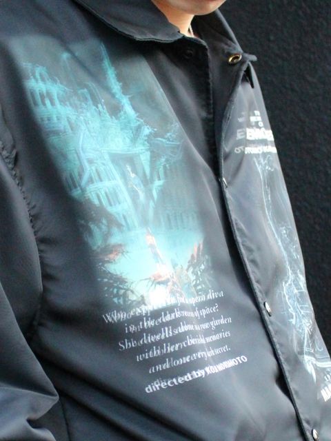 【26SS】SEVESKIGを用いたカジュアルスタイル