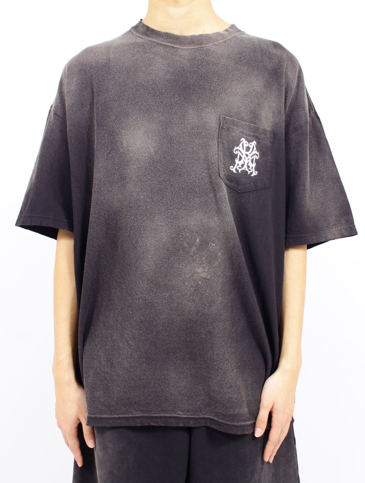 25ss 新品 KAMIYA カミヤ 長袖Tシャツ S KAMIYA - 【25SS】