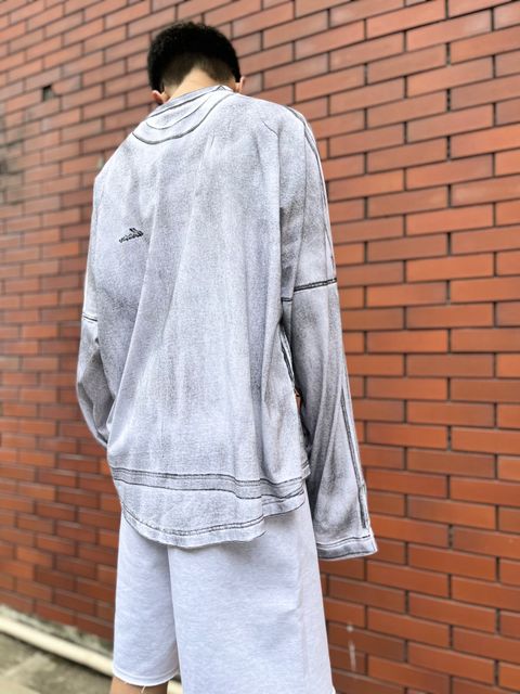 【23SS】WE11 DONEを取り入れた夏にピッタリのショーツスタイル